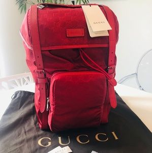 Gucci Backpack